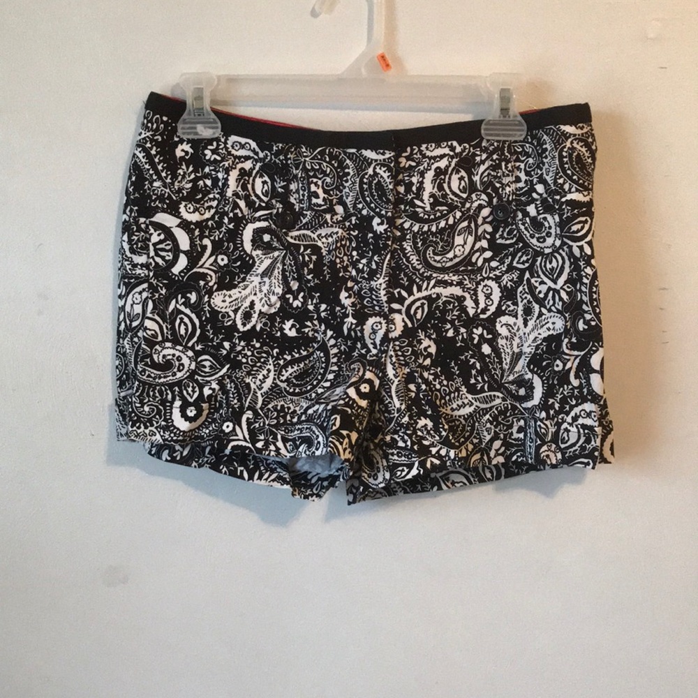 Patterned Shorts!
